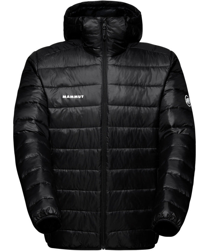 マムート MAMMUT MAMMUT マムート アウトドア CRAG IN HOODED JACKET MEN 101303410 （BLACK） BLACK