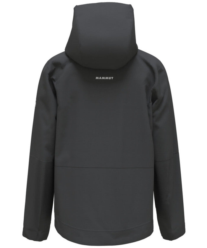 マムート MAMMUT マムート MAMMUT アウトドア FALL LINE HS THERMO HOODED JACKET AF MEN  101030890 （0001 BLACK） 0001 BLACK