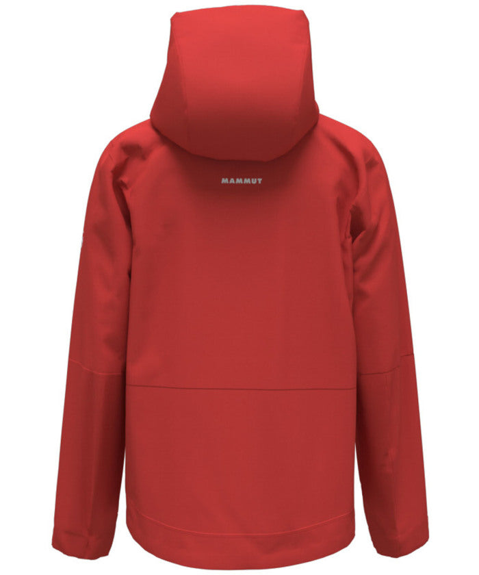 マムート MAMMUT マムート MAMMUT アウトドア FALL LINE HS THERMO HOODED JACKET AF MEN  101030890 （0001 BLACK） 0001 BLACK
