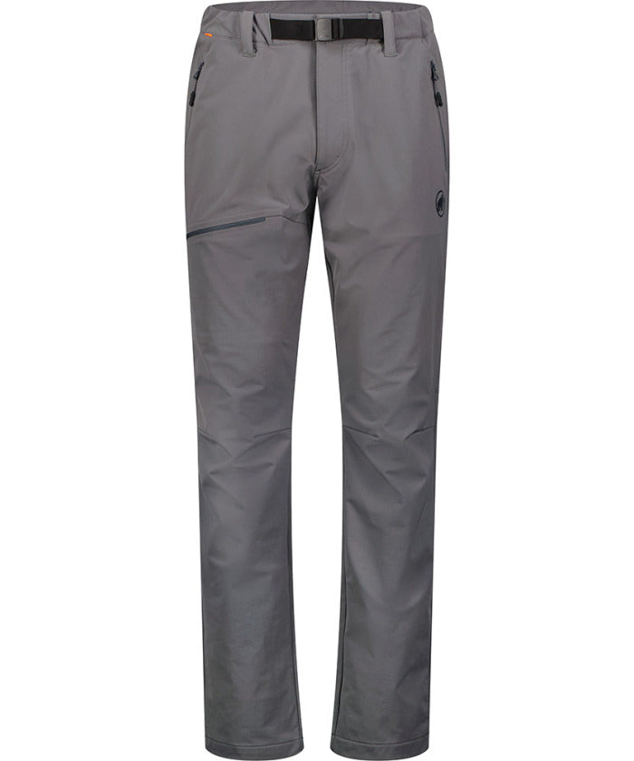 マムート MAMMUT マムート MAMMUT アウトドア ヤドキン 2.0 ソフトシェル パンツ アジアンフィット メンズ 男性 長ズボン ロングパンツ トレーニング （40284 DARKMARSH） 40284 DARKMARSH