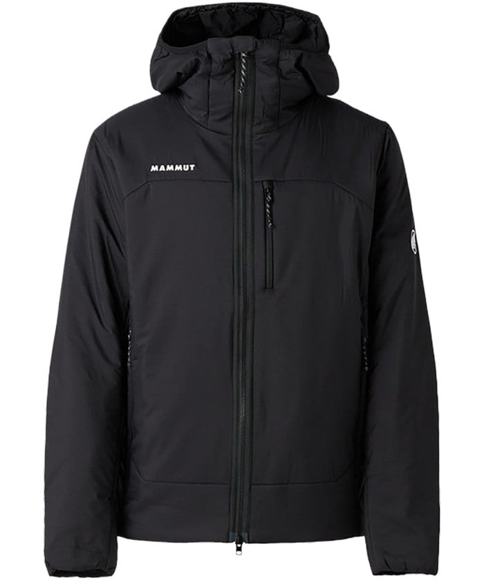 マムート MAMMUT マムート MAMMUT アウトドア RIME IN HOODED JACKET AF MEN 101304110 （0001 BLACK） 0001 BLACK