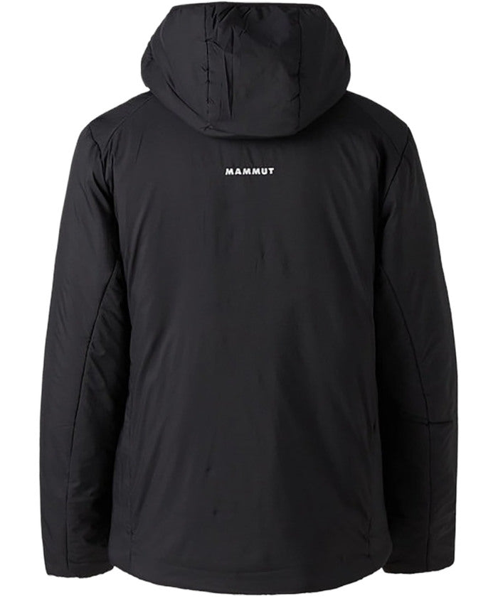 マムート MAMMUT マムート MAMMUT アウトドア RIME IN HOODED JACKET AF MEN 101304110 （0001 BLACK） 0001 BLACK
