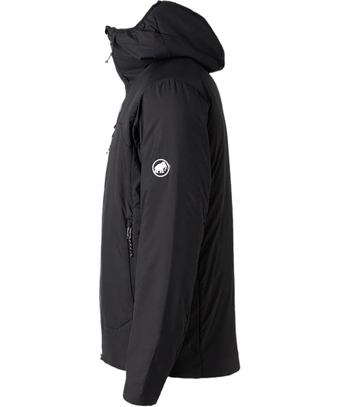 マムート MAMMUT マムート MAMMUT アウトドア RIME IN HOODED JACKET AF MEN 101304110 （0001 BLACK） 0001 BLACK