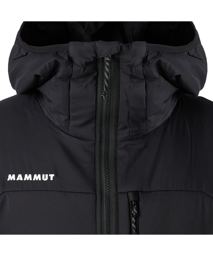 マムート MAMMUT マムート MAMMUT アウトドア RIME IN HOODED JACKET AF MEN 101304110 （0001 BLACK） 0001 BLACK