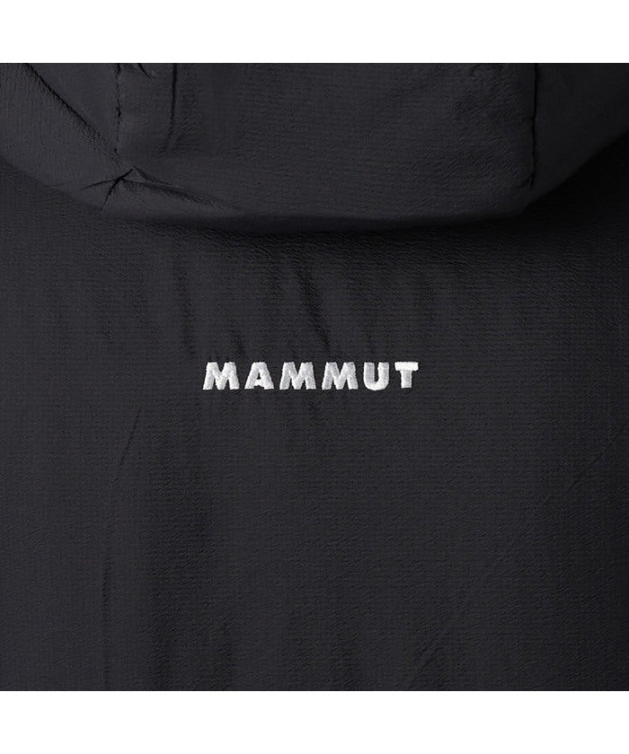 マムート MAMMUT マムート MAMMUT アウトドア RIME IN HOODED JACKET AF MEN 101304110 （0001 BLACK） 0001 BLACK