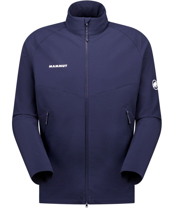 マムート MAMMUT マムート MAMMUT アウトドア MACUN 2.0 SO JACKET AF MEN 101102610 （5118 MARINE） 5118 MARINE