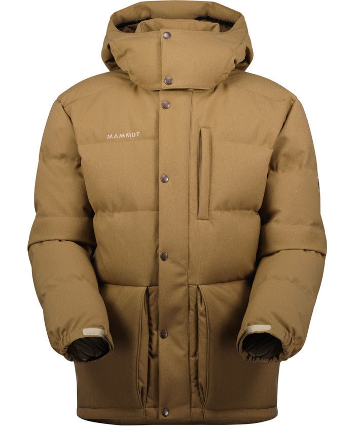 マムート MAMMUT マムート MAMMUT アウトドア ROSEG 2.0 IN HOODED JACKET AF MEN 101302982 （7494 DARKSAND） 7494 DARKSAND