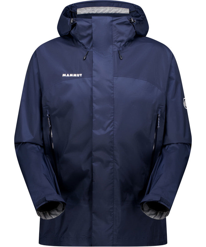 マムート MAMMUT マムート MAMMUT アウトドア MICROLAYER 3.0 HS HOODED JACKET AF MEN 101028652 （0001 BLACK） 0001 BLACK