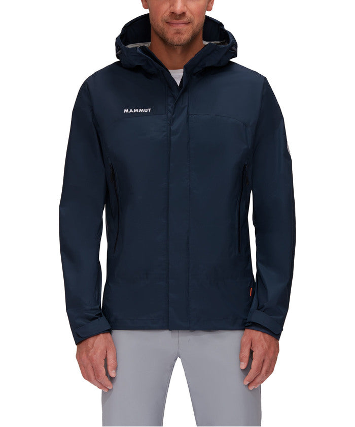 マムート MAMMUT マムート MAMMUT アウトドア MICROLAYER 3.0 HS HOODED JACKET AF MEN 101028652 （0001 BLACK） 0001 BLACK