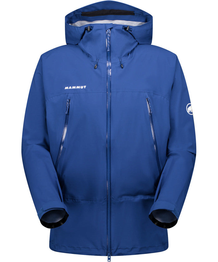 マムート MAMMUT マムート MAMMUT アウトドア MASAO LIGHT 2.0 HS HOODED JACKET AF MEN 101032350 （50665 TSCHIEL） 50665 TSCHIEL