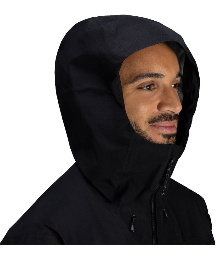 マムート MAMMUT マムート MAMMUT アウトドア ALPINE GUIDE HS HOODED JACKET AF MEN 101031331 （0001 BLACK） 0001 BLACK