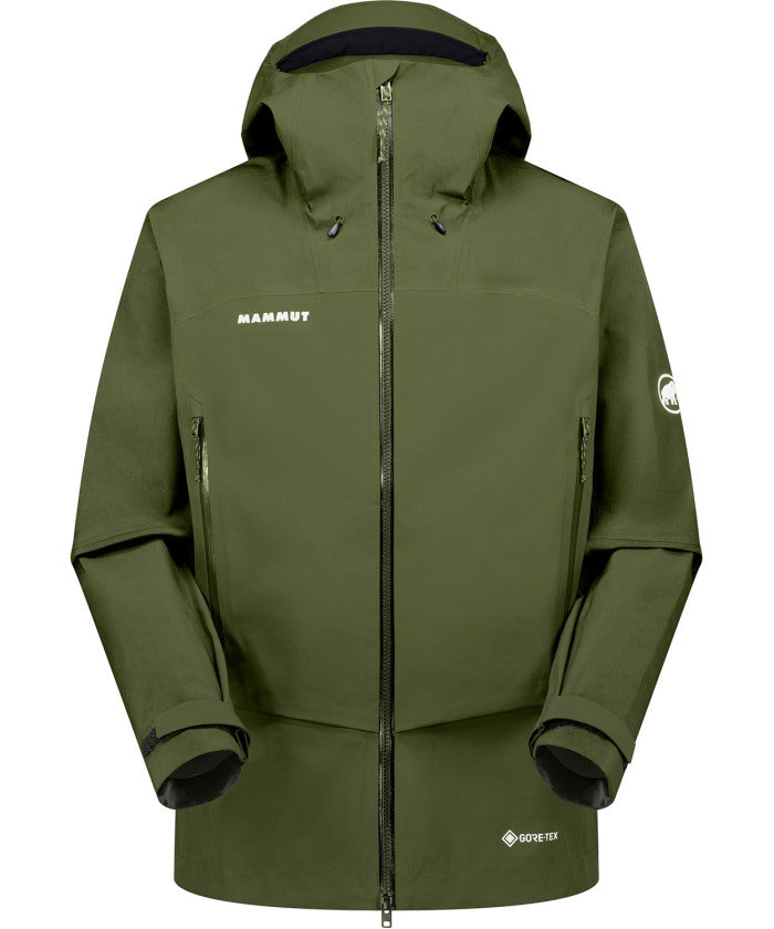 マムート MAMMUT マムート MAMMUT アウトドア ALPINE GUIDE HS HOODED JACKET AF MEN 101031331 （40284 DARKMARSH） 40284 DARKMARSH
