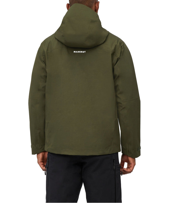 マムート MAMMUT マムート MAMMUT アウトドア ALPINE GUIDE HS HOODED JACKET AF MEN 101031331 （40284 DARKMARSH） 40284 DARKMARSH
