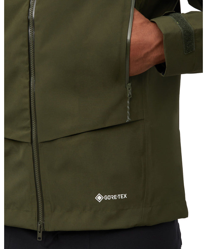 マムート MAMMUT マムート MAMMUT アウトドア ALPINE GUIDE HS HOODED JACKET AF MEN 101031331 （40284 DARKMARSH） 40284 DARKMARSH