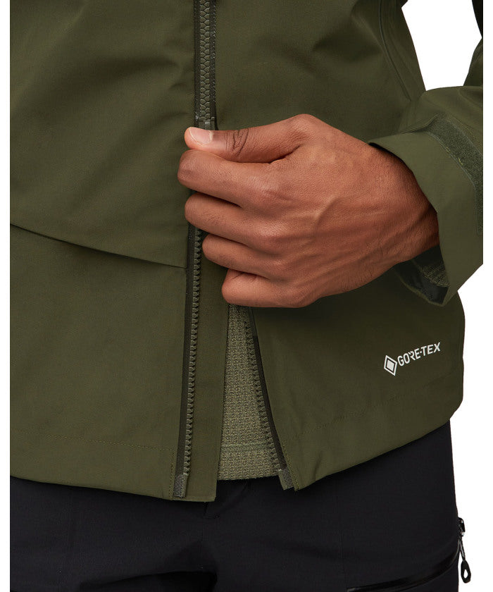 マムート MAMMUT マムート MAMMUT アウトドア ALPINE GUIDE HS HOODED JACKET AF MEN 101031331 （40284 DARKMARSH） 40284 DARKMARSH