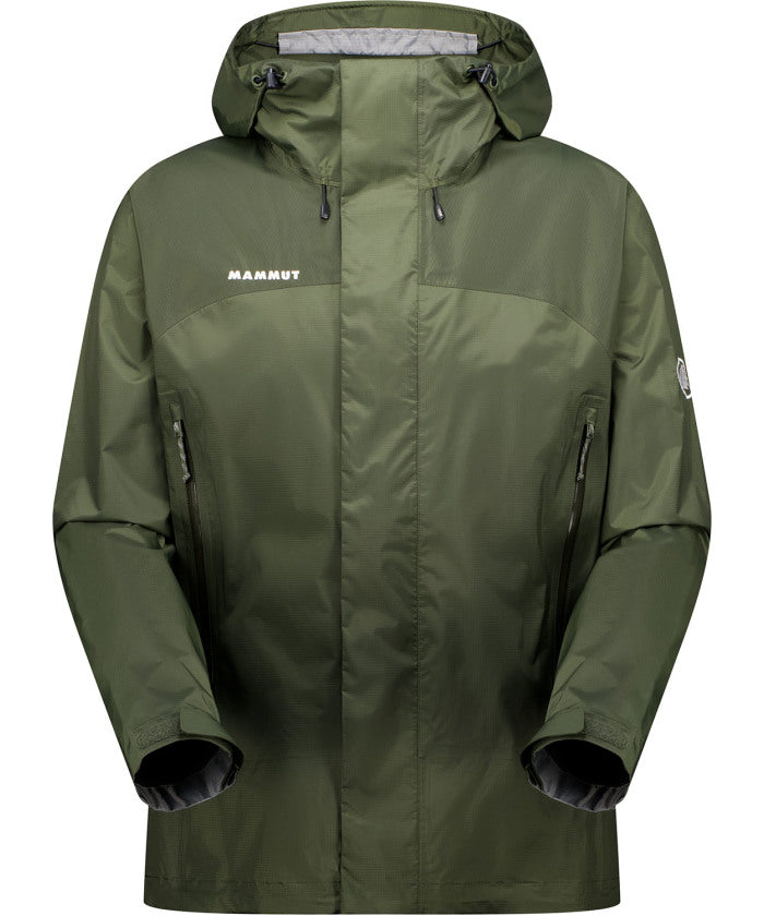 マムート MAMMUT マムート MAMMUT アウトドア MICROLAYER 3.0 HS HOODED JACKET AF MEN 101028652 （40284 DARKMARSH） 40284 DARKMARSH