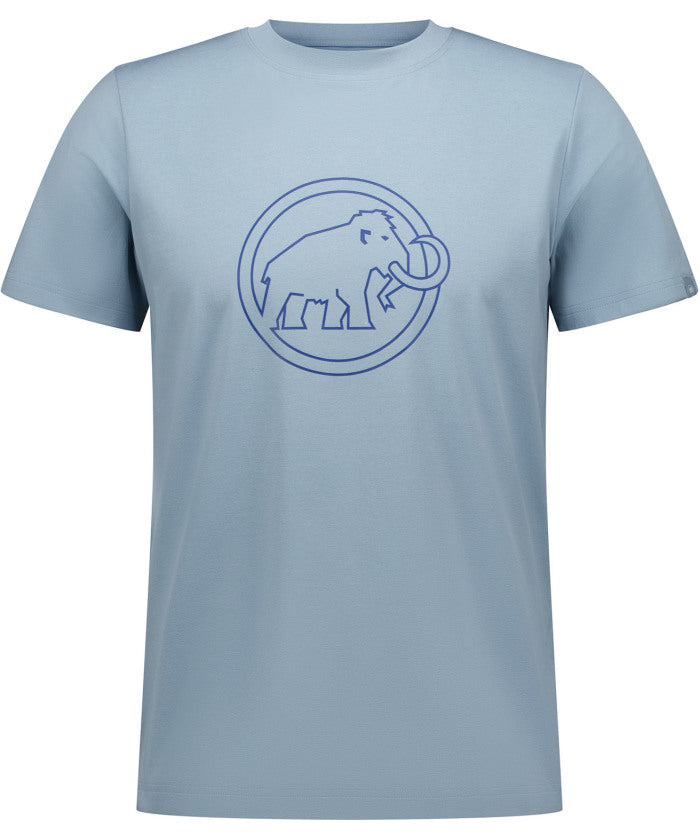 マムート MAMMUT マムート MAMMUT アウトドア QD ロゴ プリント Tシャツ アジアンフィット メンズ 男性 半袖Tシャツ 速乾 軽量 カジュアル お出かけ （50660 NEBLAPRT4） 50660 NEBLAPRT4