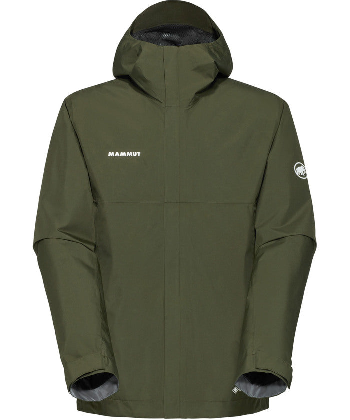 マムート MAMMUT マムート MAMMUT アウトドア TREELINELIGHTHSHOODEDJACKETAFMEN ハードシェル ジャケット 上着 アウター フード パーカー （40284 DARKMARSH） 40284 DARKMARSH