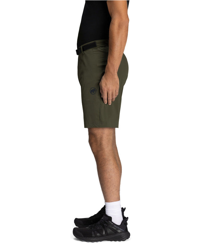 マムート MAMMUT マムート MAMMUT アウトドア TREKKERS IV SHORTS AF MEN 102300474 （40284 DARKMARSH） 40284 DARKMARSH