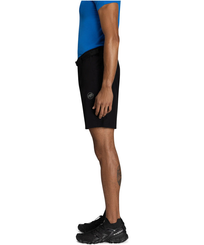 マムート MAMMUT マムート MAMMUT アウトドア TREKKERS IV SHORTS AF MEN 102300474 （0001 BLACK） 0001 BLACK