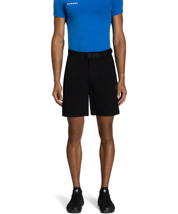 マムート MAMMUT マムート MAMMUT アウトドア TREKKERS IV SHORTS AF MEN 102300474 （0001 BLACK） 0001 BLACK