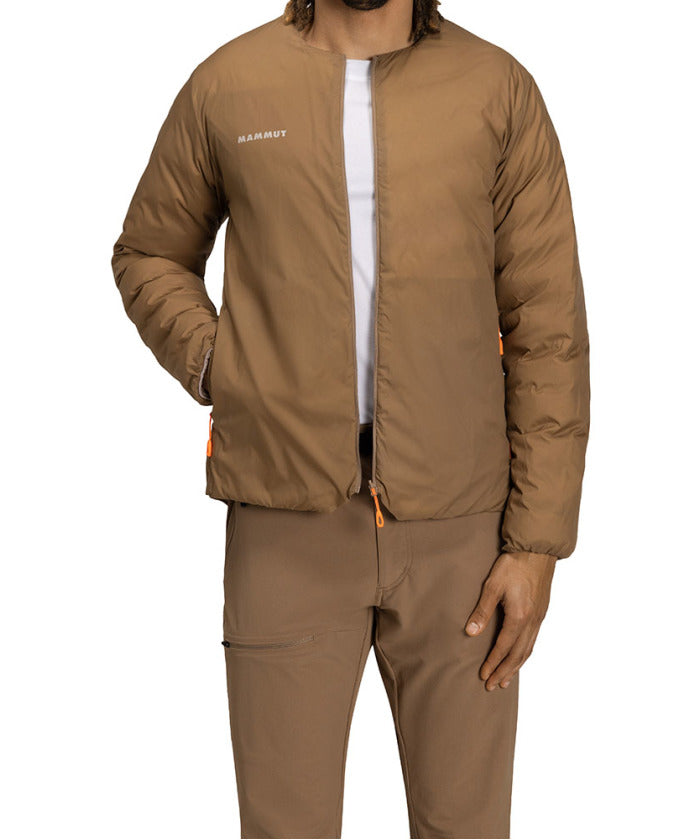 マムート MAMMUT MAMMUT マムート アウトドア セオンインカーディガン メンズ Seon IN Cardigan AF Men （D.SAND-SAVAN） D.SAND-SAVAN