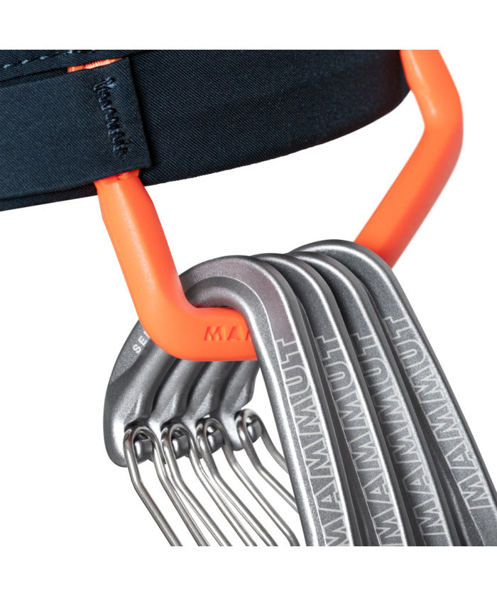 マムート MAMMUT MAMMUT マムート アウトドア Togir 2．0 3 Slide Harness Men 202001050 5118 （MARINE） MARINE