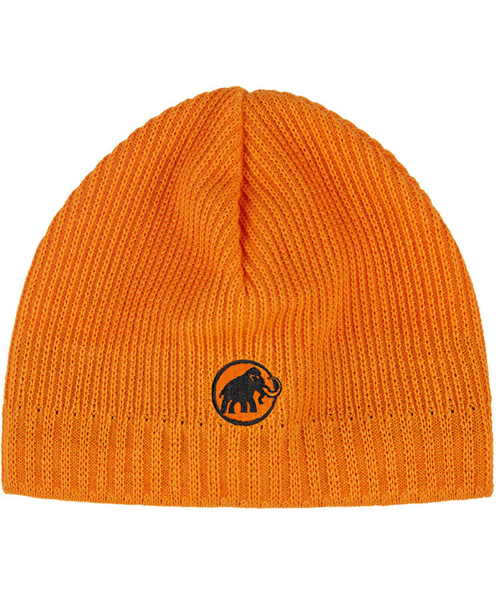 マムート MAMMUT MAMMUT マムート アウトドア Sublime Beanie 1191ー01542 ニット帽 ビーニー 保温 防 （TANGERINE） TANGERINE