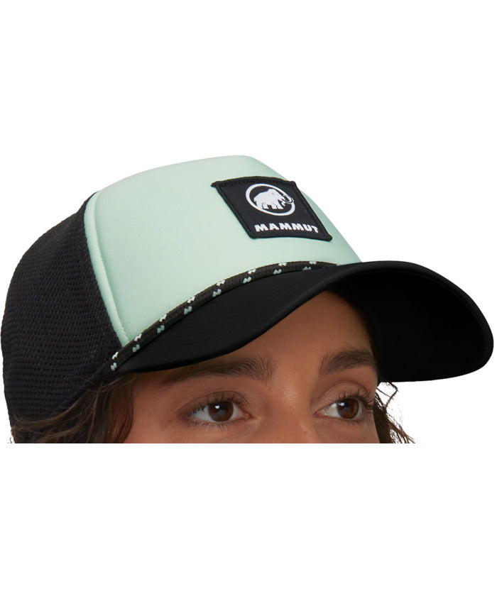 マムート MAMMUT MAMMUT マムート アウトドア Crag Cap Logo 119101340 （WHITE-BLACK） WHITE-BLACK