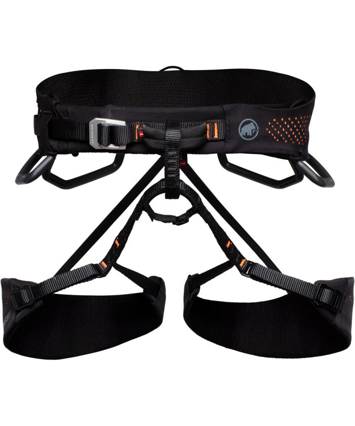 マムート MAMMUT MAMMUT マムート アウトドア コンフォートファストアジャストハーネス メンズ Comfort （BK-SAFETY OR） BK-SAFETY OR