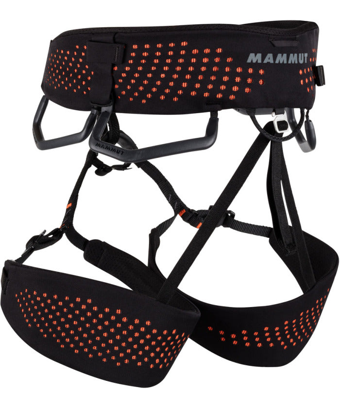 マムート MAMMUT MAMMUT マムート アウトドア コンフォートファストアジャストハーネス メンズ Comfort （BK-SAFETY OR） BK-SAFETY OR