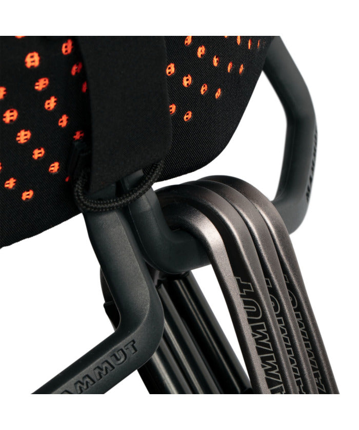 マムート MAMMUT MAMMUT マムート アウトドア コンフォートファストアジャストハーネス メンズ Comfort （BK-SAFETY OR） BK-SAFETY OR