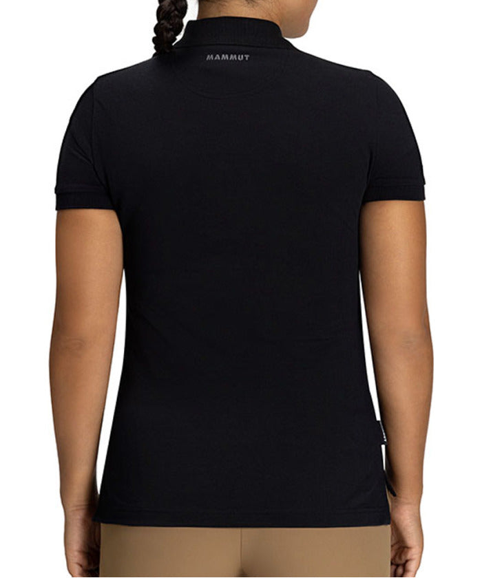 マムート MAMMUT MAMMUT マムート アウトドア Matrix Polo Shirt AF Women 101700412 （BLACK PRT1） BLACK PRT1