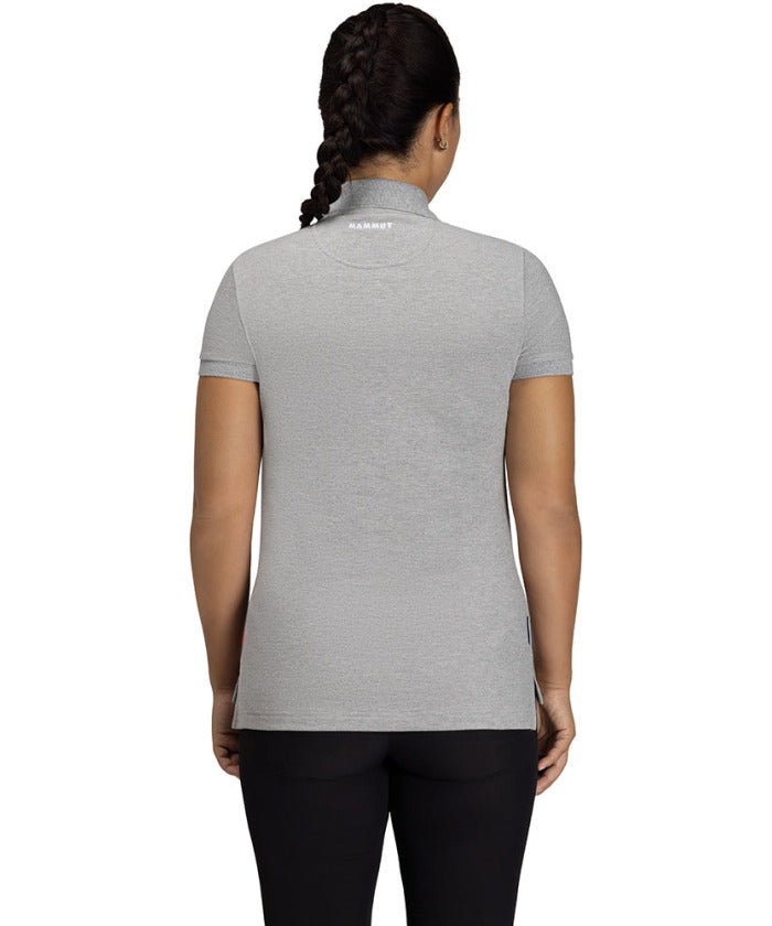 マムート MAMMUT MAMMUT マムート アウトドア Matrix Polo Shirt AF Women 101700412 （BLACK PRT1） BLACK PRT1