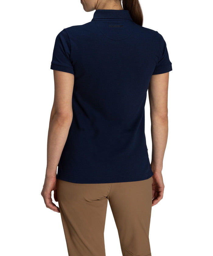 マムート MAMMUT MAMMUT マムート アウトドア Matrix Polo Shirt AF Women 101700412 （BLACK PRT1） BLACK PRT1