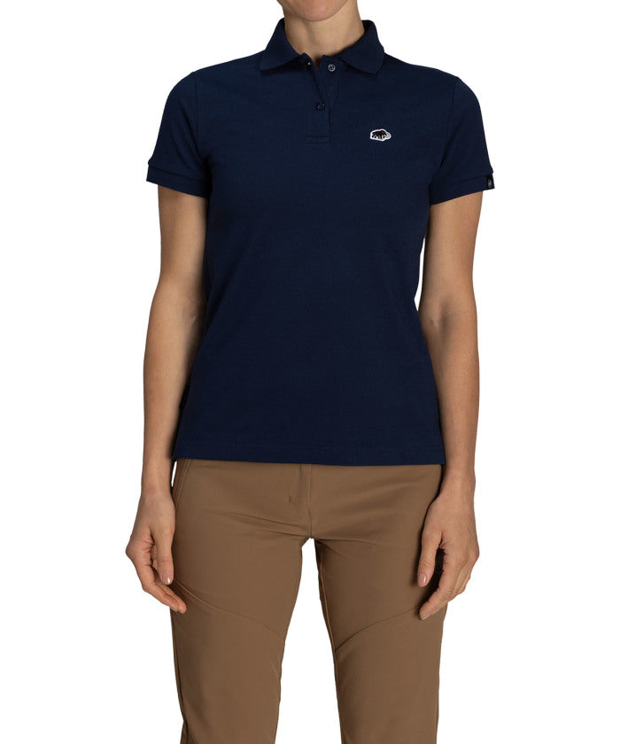 マムート MAMMUT MAMMUT マムート アウトドア Matrix Polo Shirt AF Women 101700412 （BLACK PRT1） BLACK PRT1