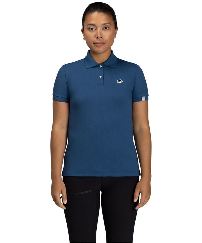マムート MAMMUT MAMMUT マムート アウトドア Matrix Polo Shirt AF Women 101700412 （BLACK PRT1） BLACK PRT1