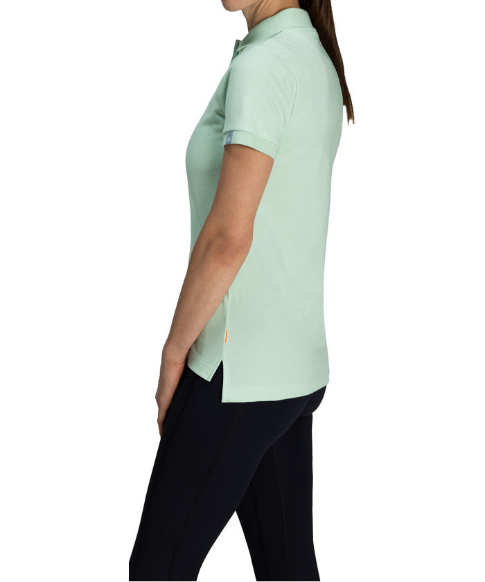 マムート MAMMUT MAMMUT マムート アウトドア Matrix Polo Shirt AF Women 101700412 （BLACK PRT1） BLACK PRT1