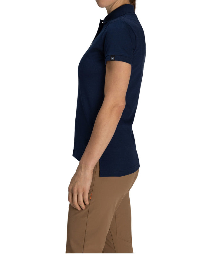 マムート MAMMUT MAMMUT マムート アウトドア Matrix Polo Shirt AF Women 101700412 （BLACK PRT1） BLACK PRT1
