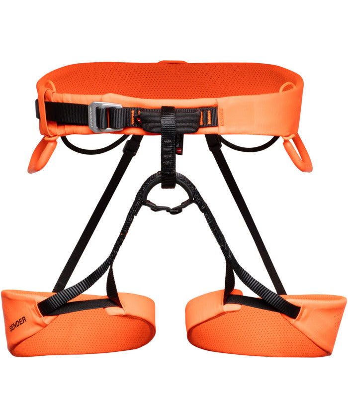 マムート MAMMUT MAMMUT マムート アウトドア センダーハーネス Sender Harness ハーネス クライミング （SAFETY OR） SAFETY OR
