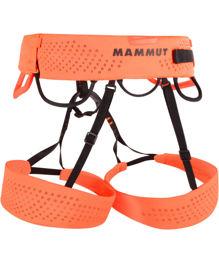 マムート MAMMUT MAMMUT マムート アウトドア センダーハーネス Sender Harness ハーネス クライミング （SAFETY OR） SAFETY OR