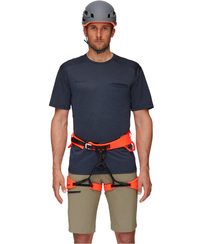 マムート MAMMUT MAMMUT マムート アウトドア センダーハーネス Sender Harness ハーネス クライミング （SAFETY OR） SAFETY OR