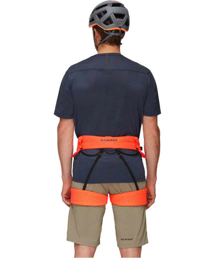 マムート MAMMUT MAMMUT マムート アウトドア センダーハーネス Sender Harness ハーネス クライミング （SAFETY OR） SAFETY OR