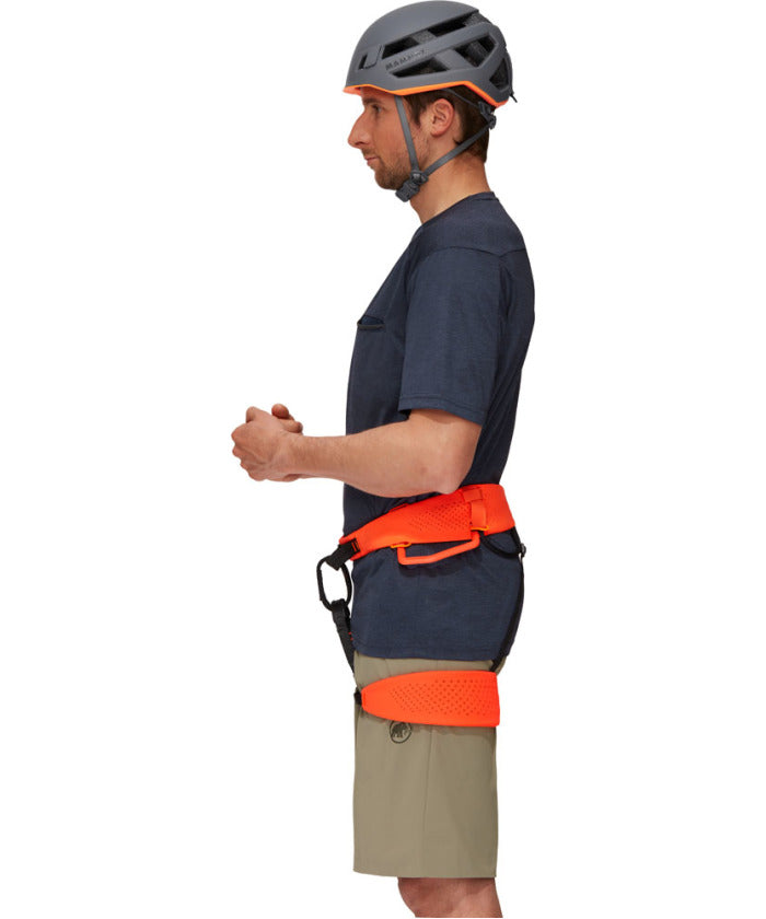 マムート MAMMUT MAMMUT マムート アウトドア センダーハーネス Sender Harness ハーネス クライミング （SAFETY OR） SAFETY OR