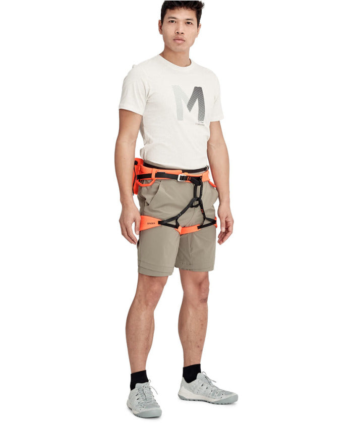 マムート MAMMUT MAMMUT マムート アウトドア センダーハーネス Sender Harness ハーネス クライミング （SAFETY OR） SAFETY OR