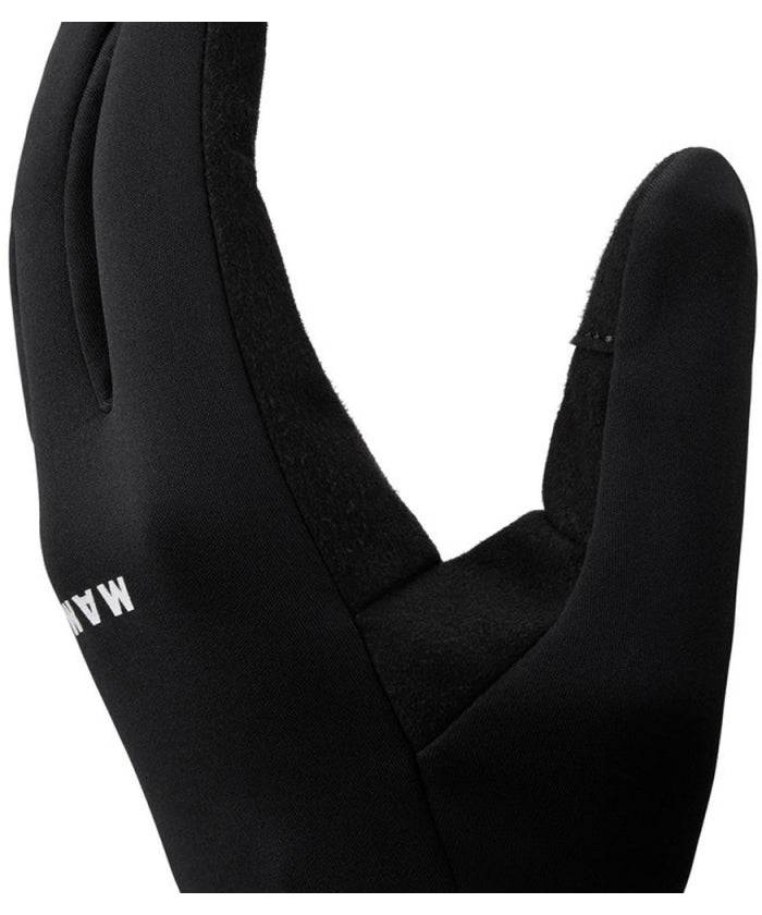 マムート MAMMUT MAMMUT マムート アウトドア アストログローブ Astro Glove メンズ 手袋 ハイキング  （BLACK） BLACK