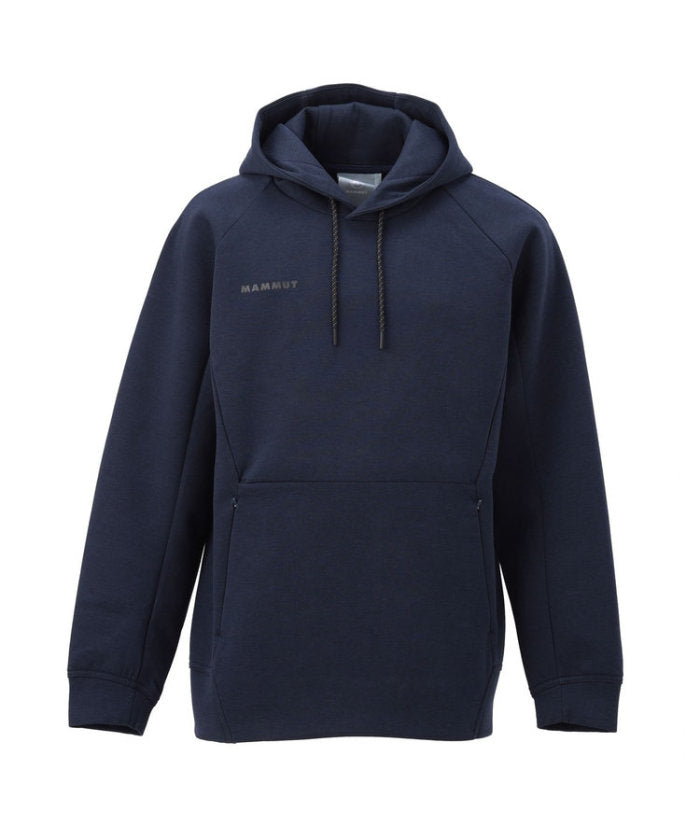 マムート MAMMUT MAMMUT マムート アウトドア 長袖 トップス メンズ Dyno 2．0 ML Hoody AF 101404990  （MARINE MELAN） MARINE MELAN