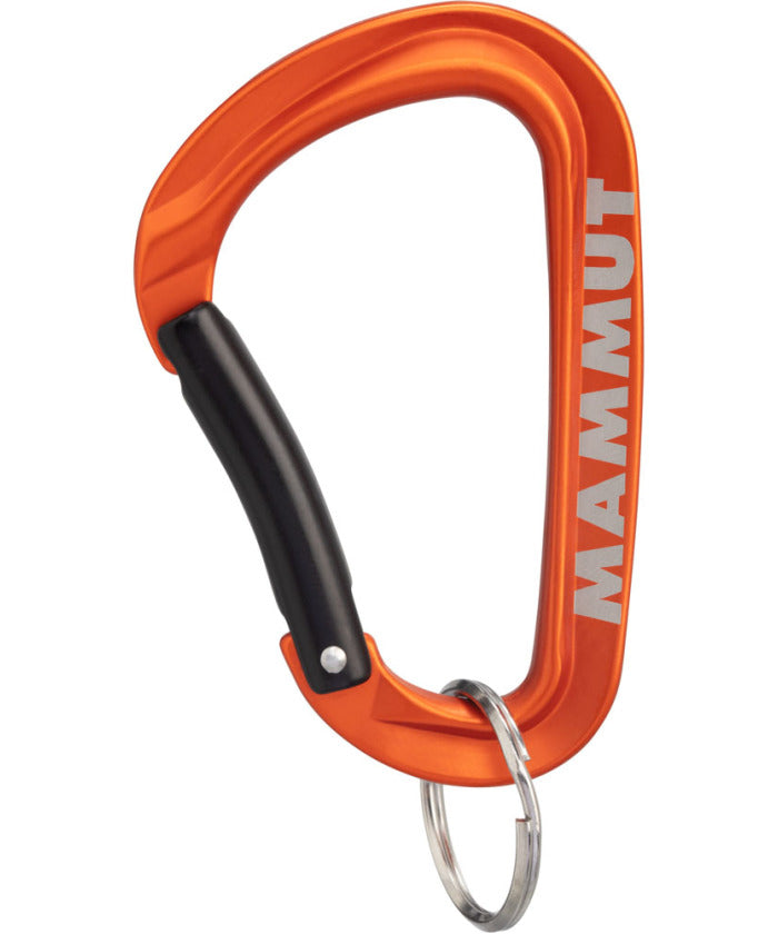 マムート MAMMUT MAMMUT マムート アウトドア Mammut Mini Carabiner Workhorse Keylock L 281000320 2 （ORANGE） ORANGE