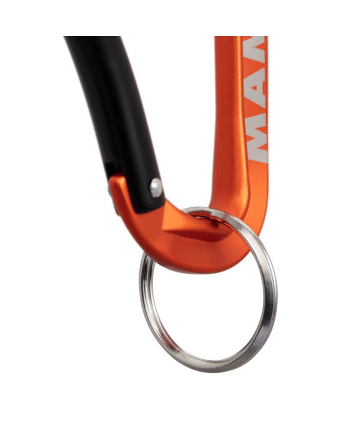 マムート MAMMUT MAMMUT マムート アウトドア Mammut Mini Carabiner Workhorse Keylock L 281000320 2 （ORANGE） ORANGE