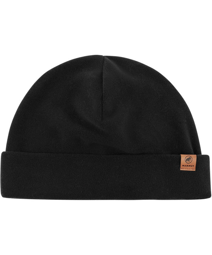 マムート MAMMUT マムート MAMMUT アウトドア FLEECE BEANIE 119100541 （0001 BLACK） 0001 BLACK